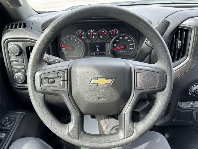 new 2024 Chevrolet Silverado 1500 car, priced at $42,600