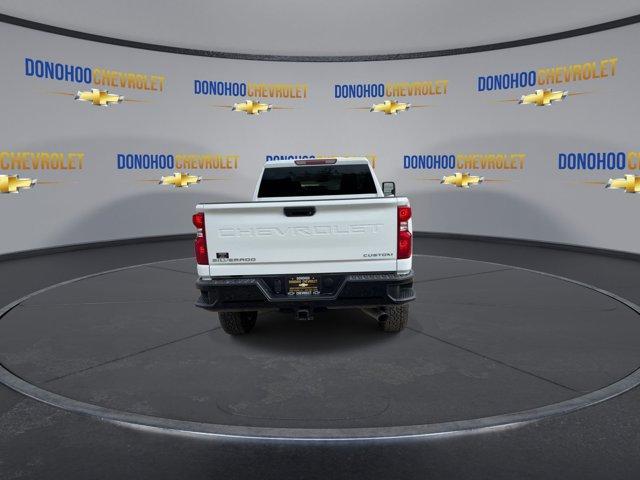 new 2025 Chevrolet Silverado 2500 car, priced at $49,910