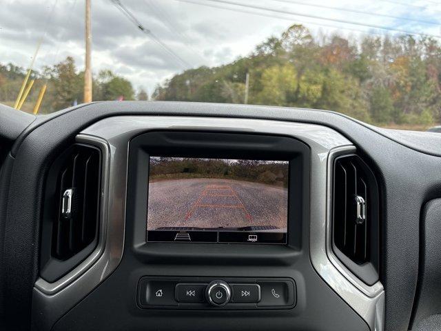 new 2025 Chevrolet Silverado 2500 car, priced at $49,910