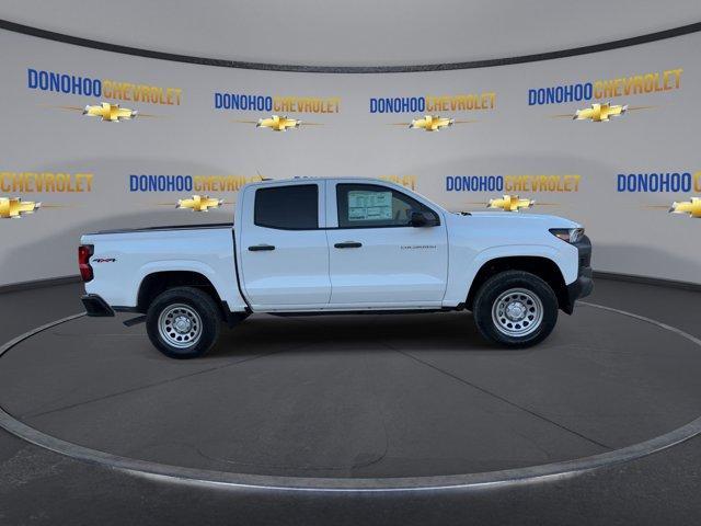 new 2025 Chevrolet Colorado car, priced at $35,835