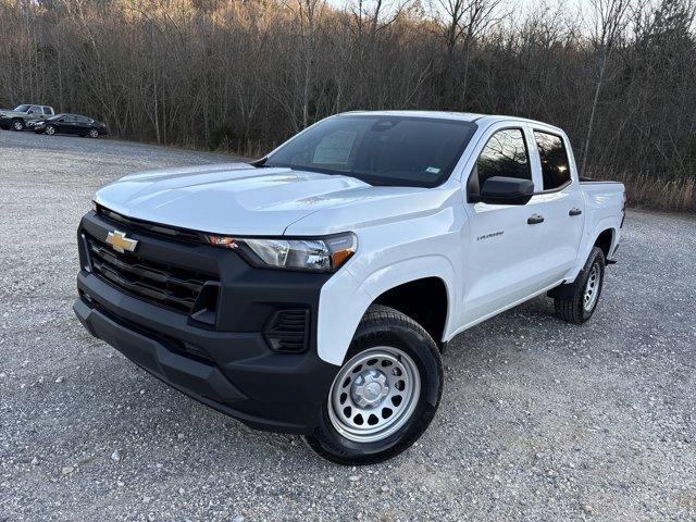 new 2025 Chevrolet Colorado car, priced at $35,835