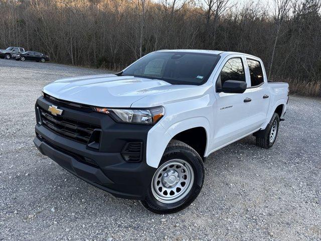 new 2025 Chevrolet Colorado car, priced at $35,835