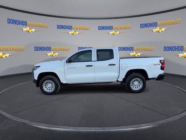 new 2025 Chevrolet Colorado car, priced at $35,835