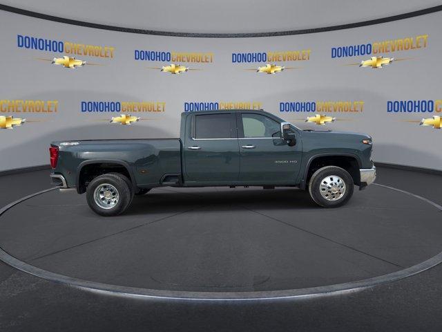 new 2025 Chevrolet Silverado 3500 car, priced at $75,730