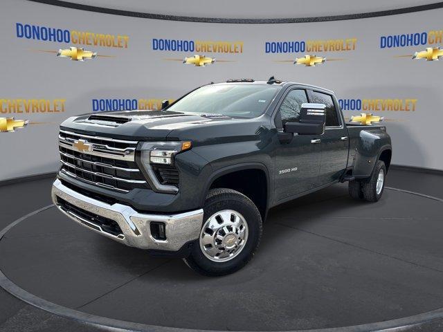 new 2025 Chevrolet Silverado 3500 car, priced at $75,730