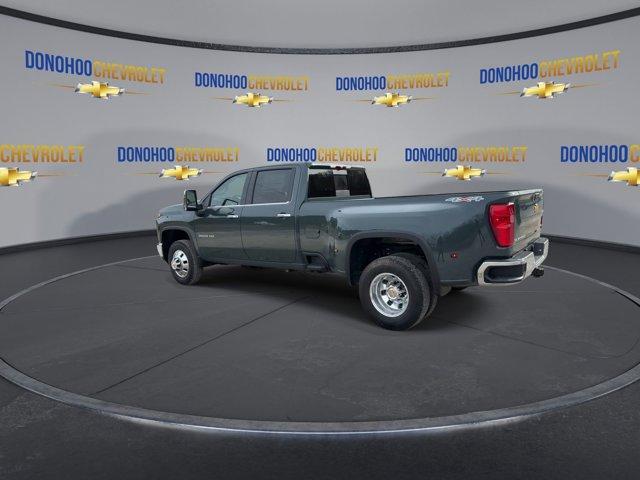 new 2025 Chevrolet Silverado 3500 car, priced at $75,730