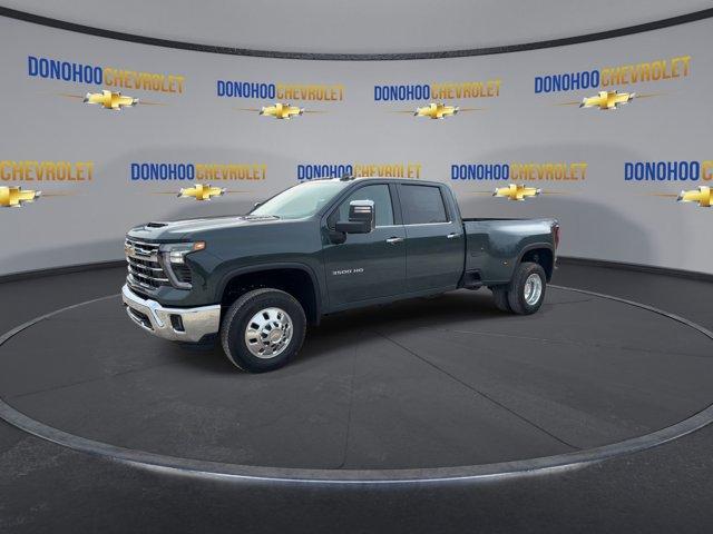 new 2025 Chevrolet Silverado 3500 car, priced at $75,730