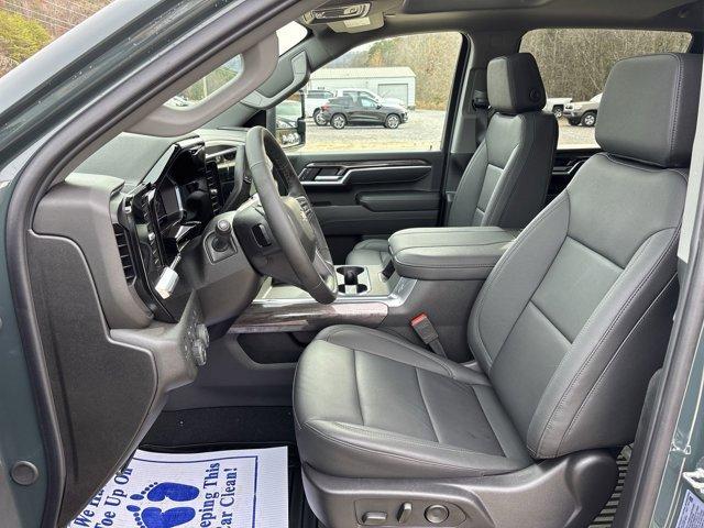 new 2025 Chevrolet Silverado 3500 car, priced at $75,730