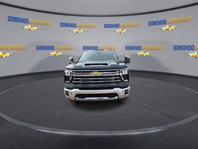 new 2025 Chevrolet Silverado 3500 car, priced at $75,730