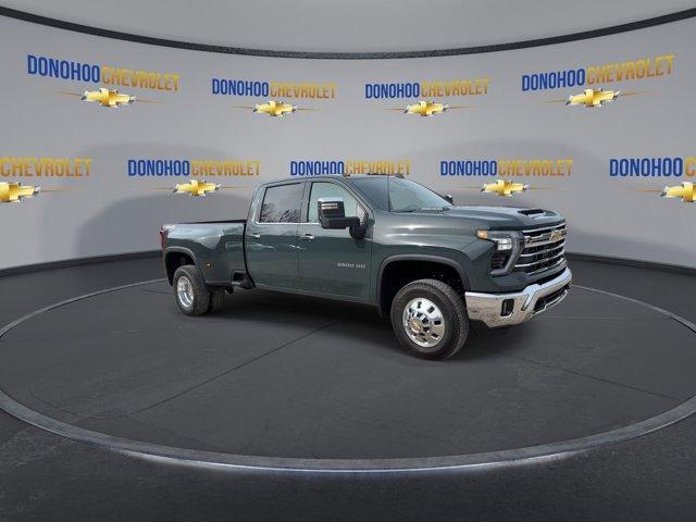 new 2025 Chevrolet Silverado 3500 car, priced at $75,730