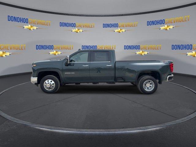 new 2025 Chevrolet Silverado 3500 car, priced at $75,730