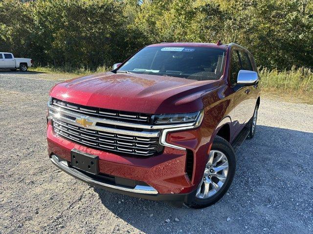 used 2021 Chevrolet Tahoe car, priced at $49,995