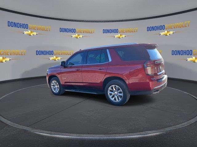 used 2021 Chevrolet Tahoe car, priced at $49,995