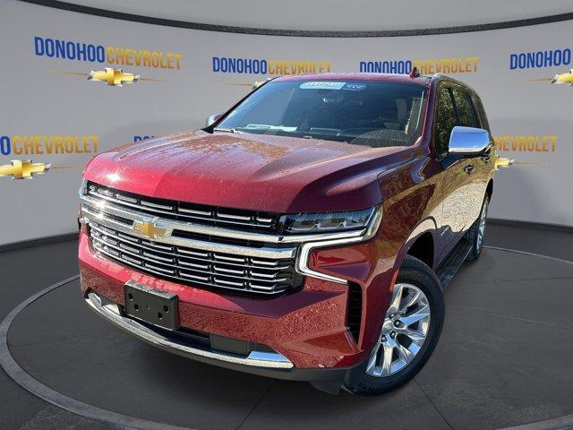 used 2021 Chevrolet Tahoe car, priced at $49,995