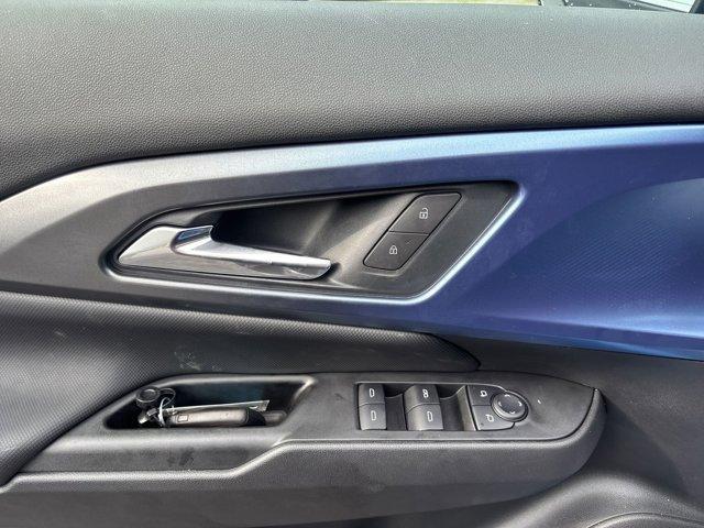 new 2025 Chevrolet Equinox EV car, priced at $40,590