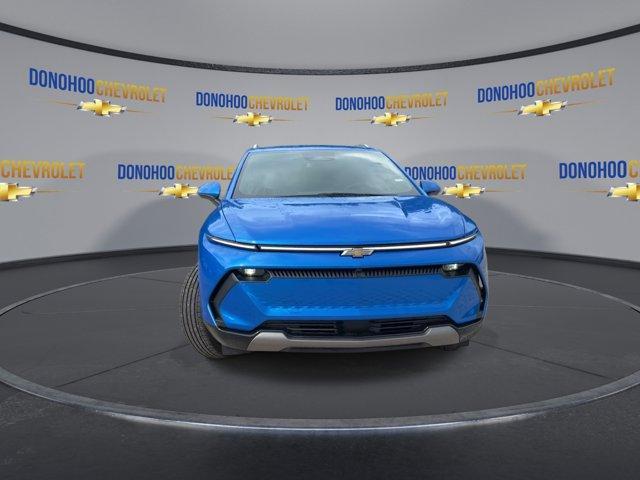 new 2025 Chevrolet Equinox EV car, priced at $40,590