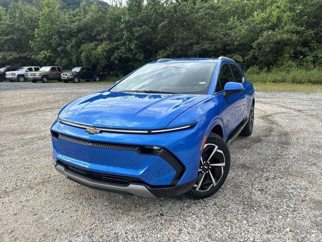 new 2025 Chevrolet Equinox EV car, priced at $40,590