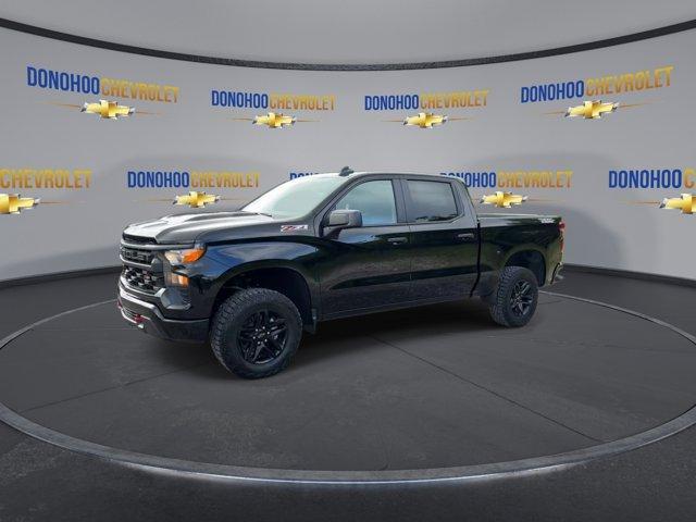 new 2024 Chevrolet Silverado 1500 car, priced at $48,675