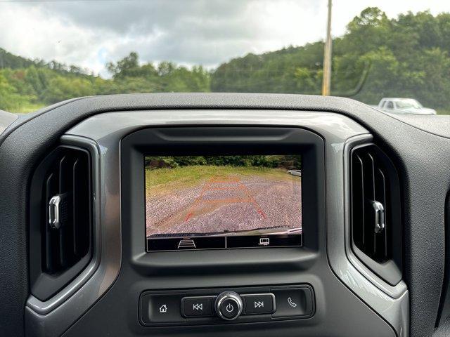 new 2024 Chevrolet Silverado 1500 car, priced at $48,675