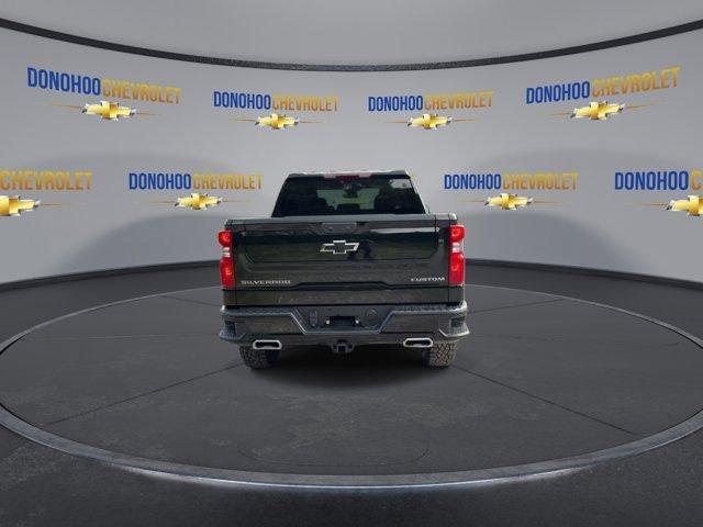 new 2024 Chevrolet Silverado 1500 car, priced at $48,675