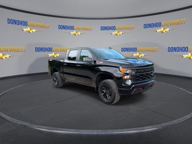 new 2024 Chevrolet Silverado 1500 car, priced at $48,675