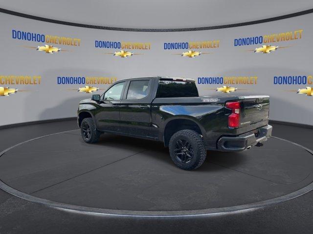 new 2024 Chevrolet Silverado 1500 car, priced at $48,675