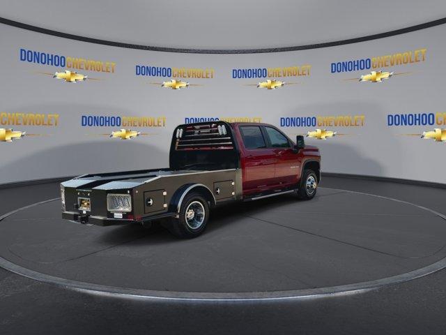 new 2024 Chevrolet Silverado 3500 car, priced at $79,023