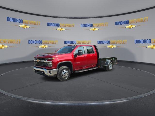 new 2024 Chevrolet Silverado 3500 car, priced at $79,023