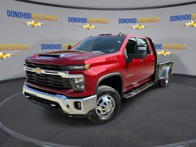 new 2024 Chevrolet Silverado 3500 car, priced at $79,023