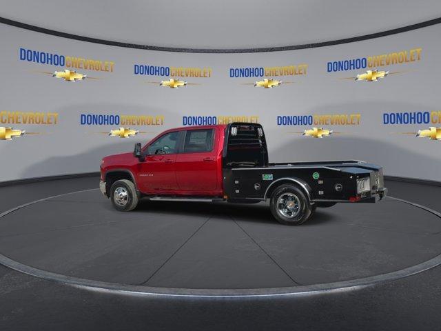 new 2024 Chevrolet Silverado 3500 car, priced at $79,023