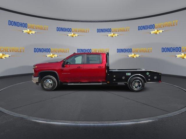 new 2024 Chevrolet Silverado 3500 car, priced at $79,023