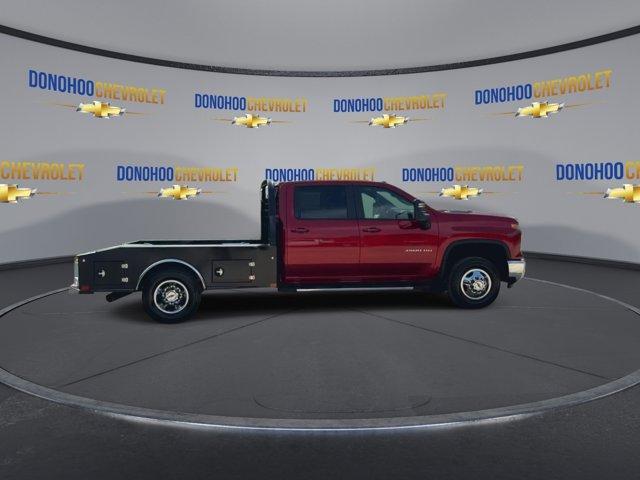 new 2024 Chevrolet Silverado 3500 car, priced at $79,023