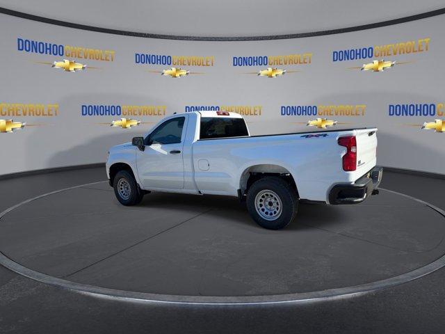 new 2025 Chevrolet Silverado 1500 car, priced at $39,005