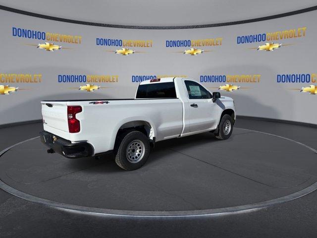 new 2025 Chevrolet Silverado 1500 car, priced at $39,005