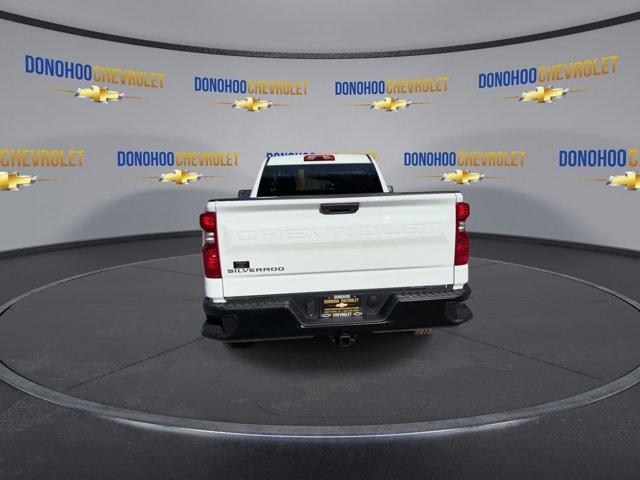 new 2025 Chevrolet Silverado 1500 car, priced at $39,005