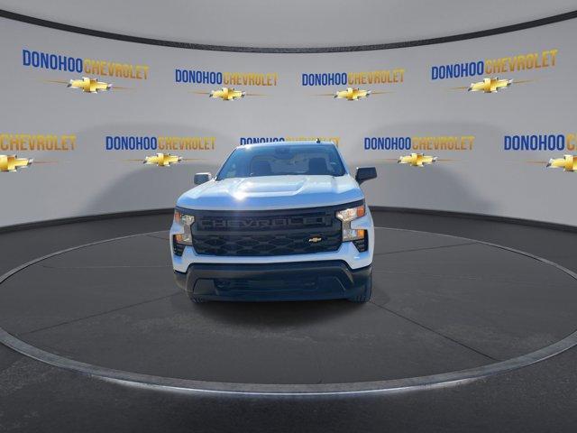 new 2025 Chevrolet Silverado 1500 car, priced at $39,005