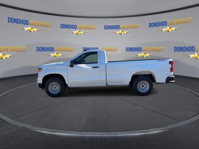 new 2025 Chevrolet Silverado 1500 car, priced at $39,005