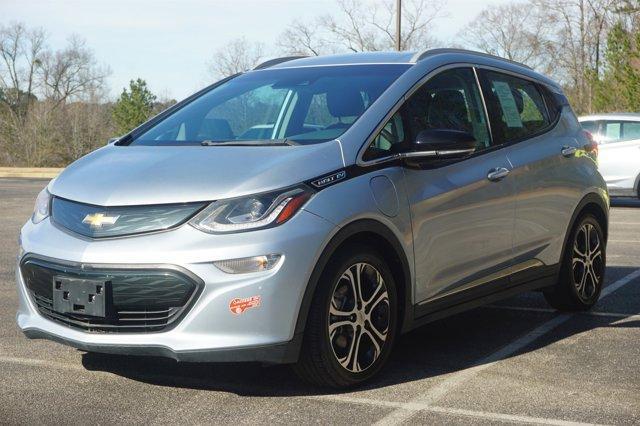 used 2017 Chevrolet Bolt EV car, priced at $11,998