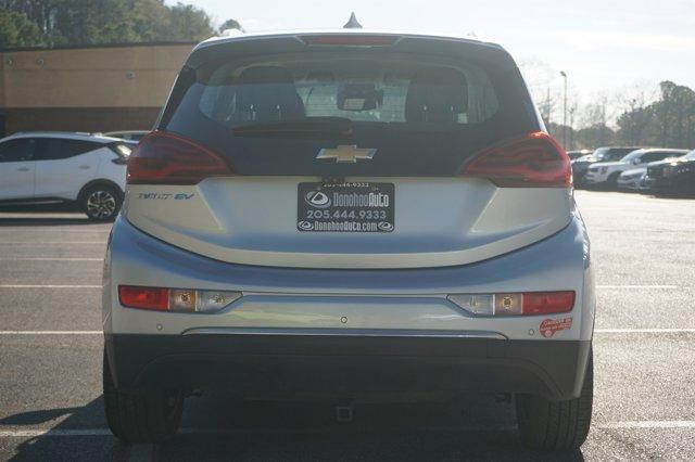 used 2017 Chevrolet Bolt EV car, priced at $11,998