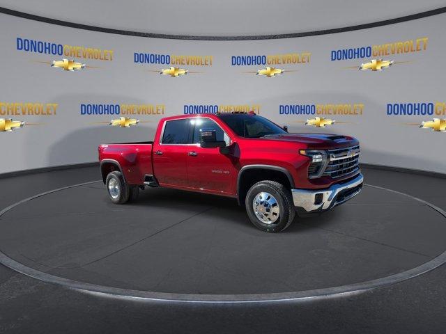 new 2025 Chevrolet Silverado 3500 car, priced at $75,830