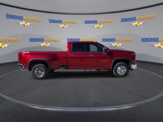 new 2025 Chevrolet Silverado 3500 car, priced at $75,830