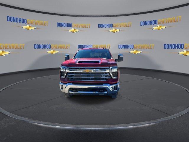 new 2025 Chevrolet Silverado 3500 car, priced at $75,830