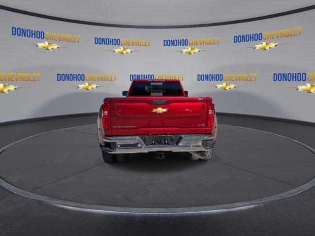 new 2025 Chevrolet Silverado 3500 car, priced at $75,830