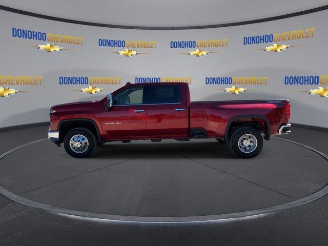 new 2025 Chevrolet Silverado 3500 car, priced at $75,830