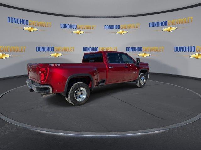 new 2025 Chevrolet Silverado 3500 car, priced at $75,830