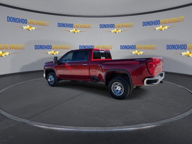 new 2025 Chevrolet Silverado 3500 car, priced at $75,830