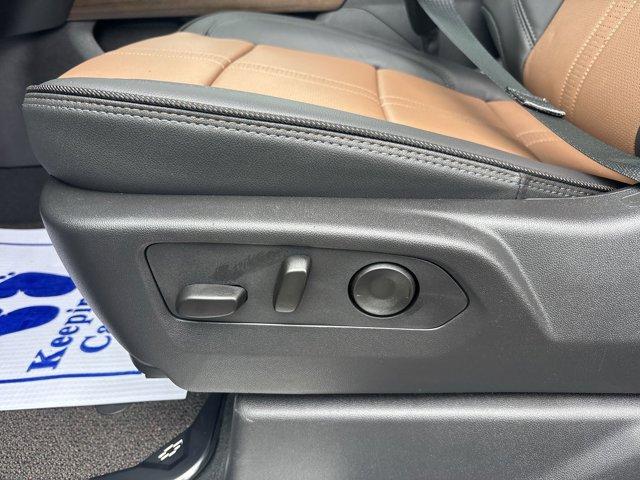 new 2025 Chevrolet Silverado 1500 car, priced at $57,745