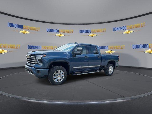 new 2025 Chevrolet Silverado 2500 car, priced at $81,520