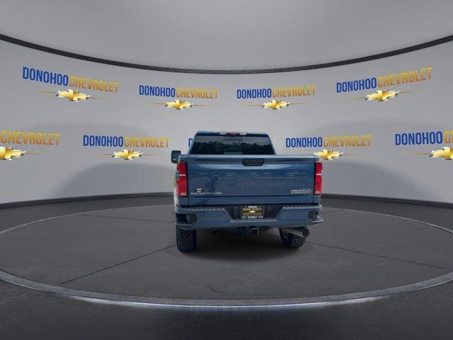 new 2025 Chevrolet Silverado 2500 car, priced at $81,520