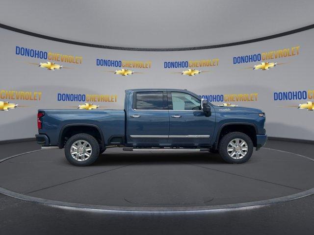 new 2025 Chevrolet Silverado 2500 car, priced at $81,520